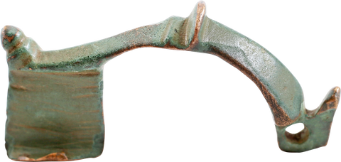 Roman Fibula, Late 2nd-5th Century AD - The History Gift Store