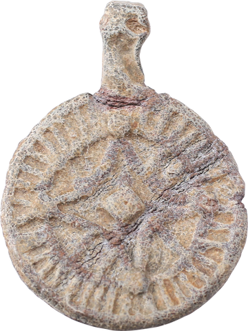 English Christian Pilgrim's Badge, 14th-15th Century AD - The History Gift Store