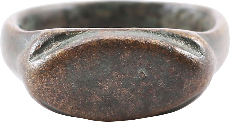 VIKING BOY’S RING, 8th-10th CENTURY AD, SIZE 2 ¼ - Fagan Arms