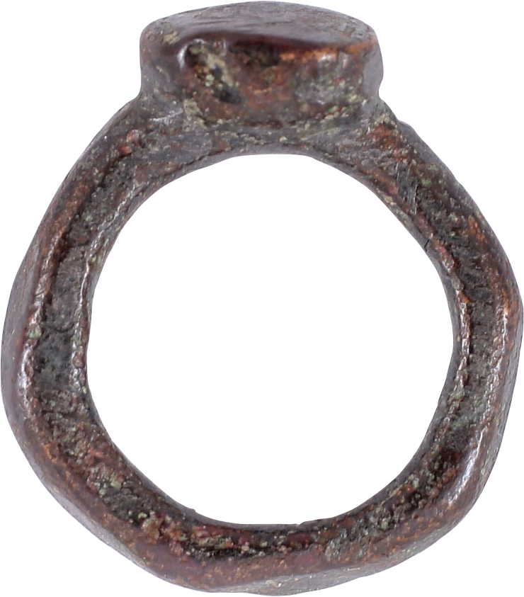 ROMAN CHILD’S FUNERARY RING, 2ND-4TH CENTURY AD. - The History Gift Store