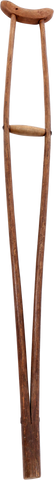CIVIL WAR CRUTCH - The History Gift Store