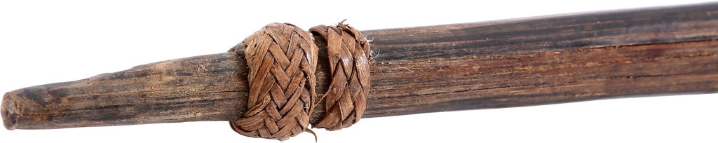 SOLOMON ISLANDS PALM WOOD BOW - The History Gift Store