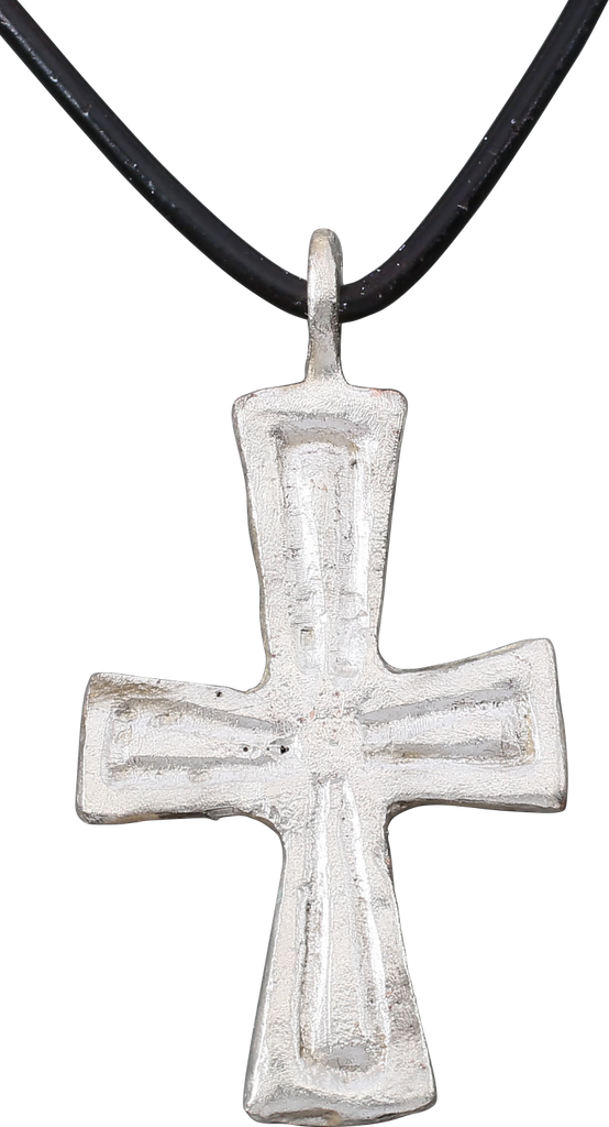 MEDIEVAL CROSS NECKLACE - Fagan Arms