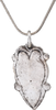 VARIATION VIKING HEART PENDANT, 9TH-10TH CENTURY - The History Gift Store