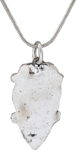 VARIATION VIKING HEART PENDANT, 9TH-10TH CENTURY - The History Gift Store