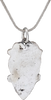VARIATION VIKING HEART PENDANT, 9TH-10TH CENTURY - The History Gift Store