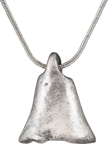CELTIC VOTIVE BELL NECKLACE, 7th-5th CENTURY BC - The History Gift Store