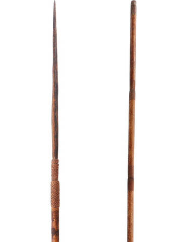 SOLOMON ISLANDS SPEAR - The History Gift Store