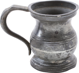 ENGLISH SHORT POUR PUB MEASURE. - The History Gift Store