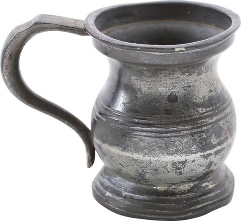 ENGLISH SHORT POUR PUB MEASURE. - The History Gift Store