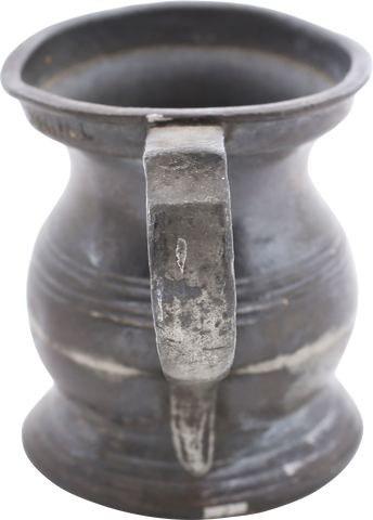 ENGLISH SHORT POUR PUB MEASURE. - The History Gift Store