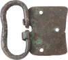 RARE ROMAN BELT BUCKLE FROM A LEGIONARIE’S PLATE ARMOR, LORICA SEGMENTATA - The History Gift Store