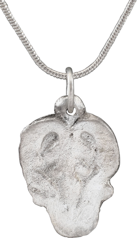 VIKING HEART PENDANT NECKLACE C.900-1050 AD - The History Gift Store