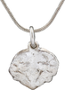 VIKING HEART PENDANT NECKLACE, 900-1050 AD - The History Gift Store