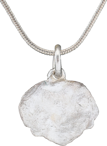 VIKING HEART PENDANT NECKLACE, 900-1050 AD - The History Gift Store