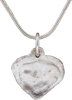 GOOD VIKING HEART PENDANT NECKLACE, 9th-10th CENTURY AD. - The History Gift Store