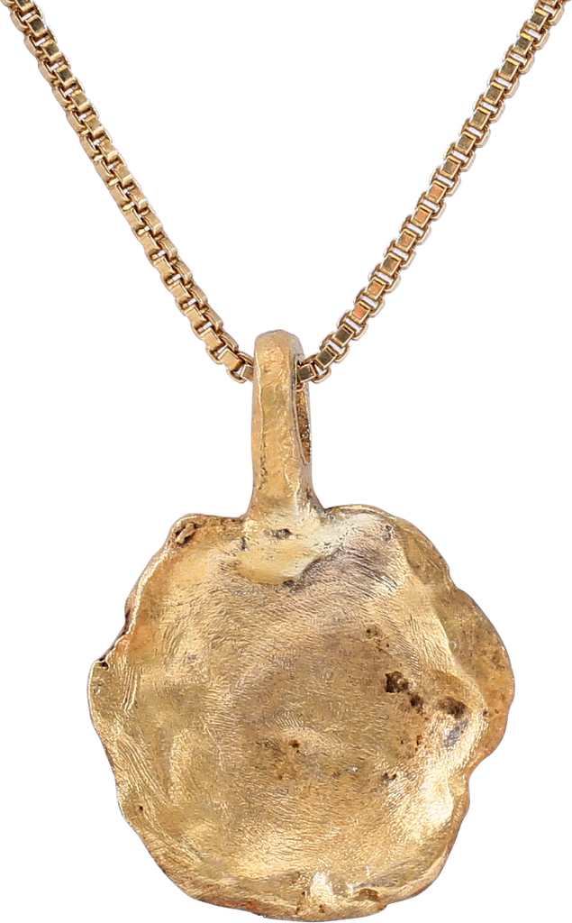 ROMAN/BYZANTINE PENDANT NECKLACE, 5th-8th CENTURY AD - The History Gift Store