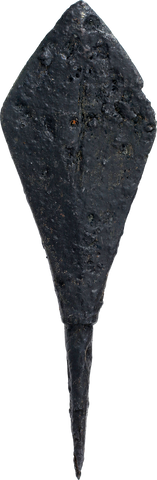 FINE VIKING TANGED ARROWHEAD, C. 9th-10th CENTURY - The History Gift Store