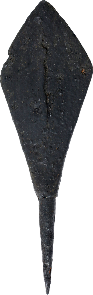 FINE VIKING TANGED ARROWHEAD, C. 9th-10th CENTURY - The History Gift Store