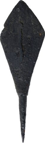 FINE VIKING TANGED ARROWHEAD, C. 9th-10th CENTURY - The History Gift Store