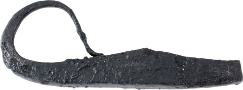 VIKING FLINT STRIKER/FIRE STARTER, C.850-1050 AD - The History Gift Store