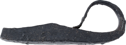 VIKING FLINT STRIKER/FIRE STARTER, C.850-1050 AD - The History Gift Store