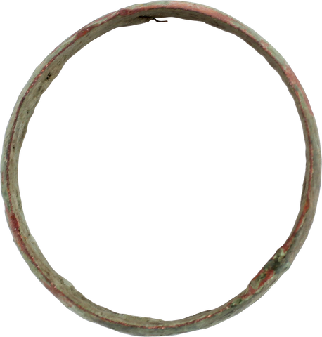 VIKING WEDDING RING, 850-1050 AD, SIZE 11. - The History Gift Store