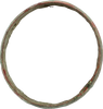 VIKING WEDDING RING, 850-1050 AD, SIZE 11. - The History Gift Store