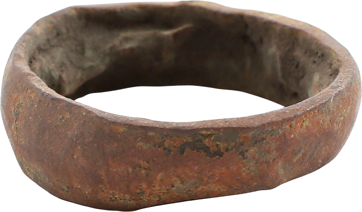ANCIENT VIKING WEDDING RING C.850-1050 AD - The History Gift Store