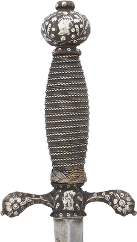 FINE GERMAN RAPIER C.1660 - The History Gift Store