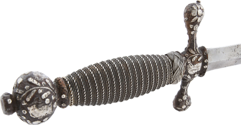 FINE GERMAN RAPIER C.1660 - The History Gift Store