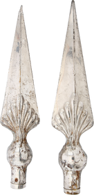 VICTORIAN SPEAR HEADS - The History Gift Store