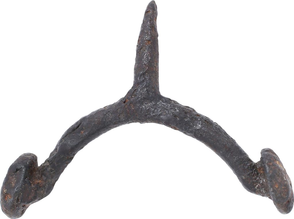 CELTIC IRON SPUR, C.300-100 BC. - The History Gift Store