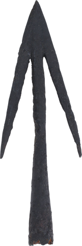 FINE CRUSADER’S JAVELIN HEAD - The History Gift Store