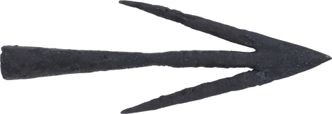 FINE CRUSADER’S JAVELIN HEAD - The History Gift Store