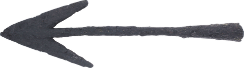 CRUSADER'S JAVELIN HEAD - The History Gift Store