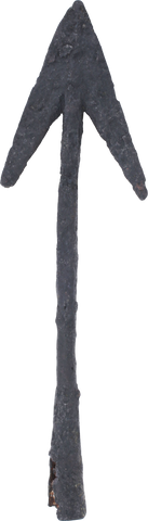 CRUSADER'S JAVELIN HEAD - The History Gift Store