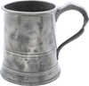 VICTORIAN PEWTER PUB MUG. - The History Gift Store