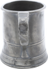 VICTORIAN PEWTER PUB MUG. - The History Gift Store