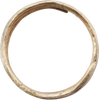 ANCIENT VIKING COIL RING C.850-1050 AD SIZE 10 1/4 - The History Gift Store