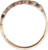 VIKING ROPED OR TWIST WEDDING RING, SIZE 8 - The History Gift Store