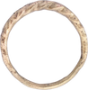 VIKING WARRIOR’S ROPED OR TWIST RING, C.866-1067 AD, SIZE 8 1/4 - The History Gift Store