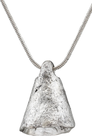 CELTIC VOTIVE BELL NECKLACE 7th-5th CENTURY BC. - The History Gift Store