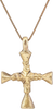 MEDIEVAL EUROPEAN CHRISTIAN CROSS, 6TH-1TH CENTURY AD - The History Gift Store