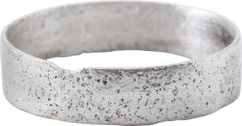 ANCIENT VIKING WEDDING RING, SIZE 10 1/4 - The History Gift Store