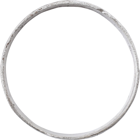 ANCIENT VIKING WEDDING RING, SIZE 10 1/4 - The History Gift Store