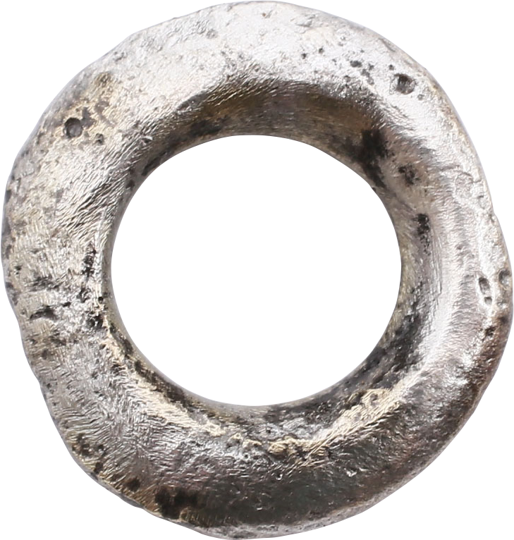 VIKING BEARD RING, 9TH-11TH CENTURY - Fagan Arms