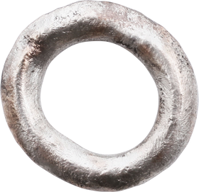 ANCIENT VIKING BEARD RING, C.850-1050 AD - The History Gift Store