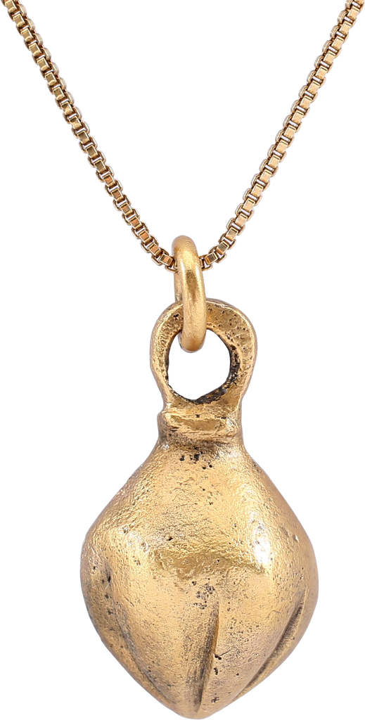 ANCIENT ROMAN SHELL PENDANT NECKLACE C.100-350 AD - The History Gift Store