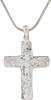 MEDIEVAL EUROPEAN CROSS NECKLACE, 10TH-14TH CENTURY AD - The History Gift Store